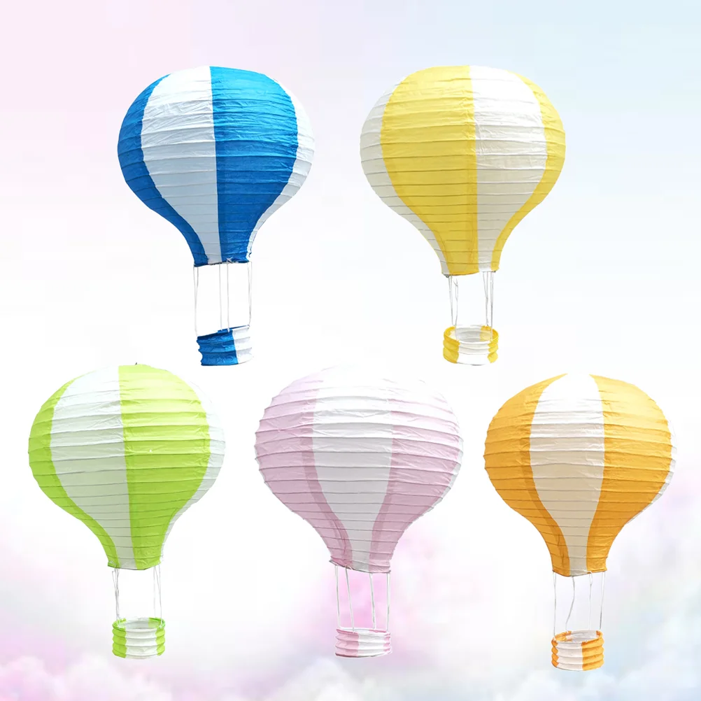 

Ballons Lanterns Hot Air Ballons Lanterns Faroles Decorativos Decorate Paper Lanterns Party