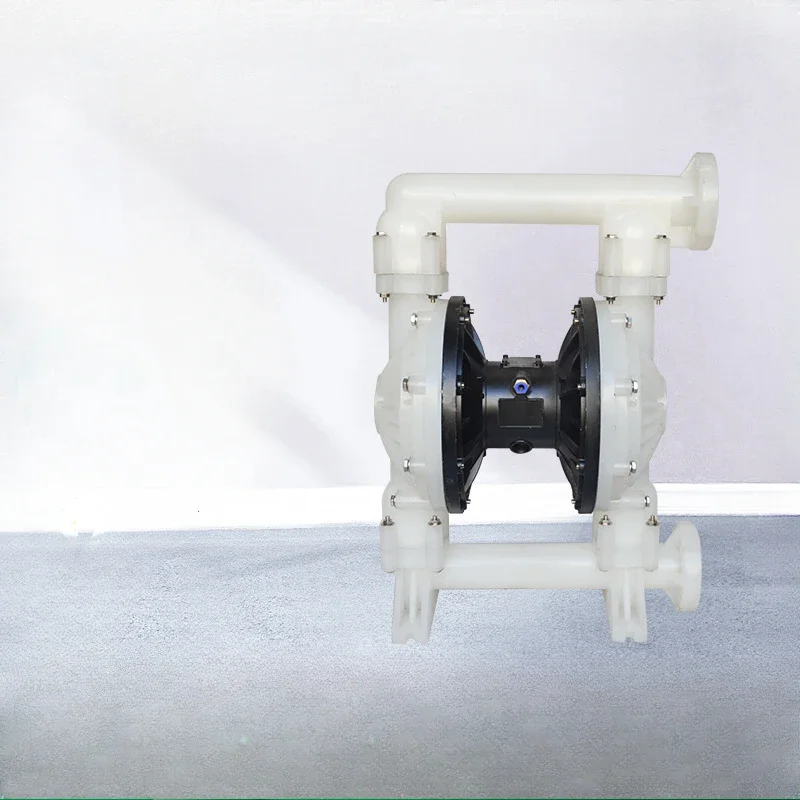 QBK-40PP Инженерный пластиковый пневматический мембранный насос QBY