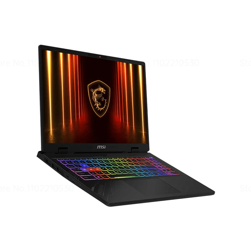 Фото Игровой ноутбук MSI Crosshair 16 HX AMD R9 7945HX RTX5070 Ноутбук 16-дюймовый 2,5K QHD 240 Гц Экран 16G DDR5 1 ТБ Игровой компьютер №4