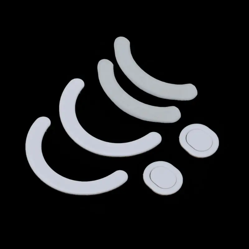 Новинка 2022 2 набора коньки для мыши G403 G603 G703 детская мышь скользящие ножки |