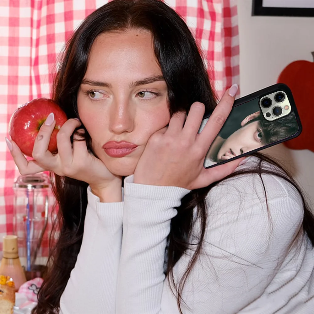 Чехол для телефона Ji Chang Wook стороны из Кореи IPhone 11 12 13 14 15 Plus Pro Max зеркальный