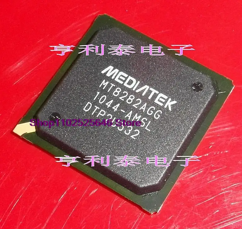 

Интегральная микросхема MT8282AGG MT8282AGG - AMSL