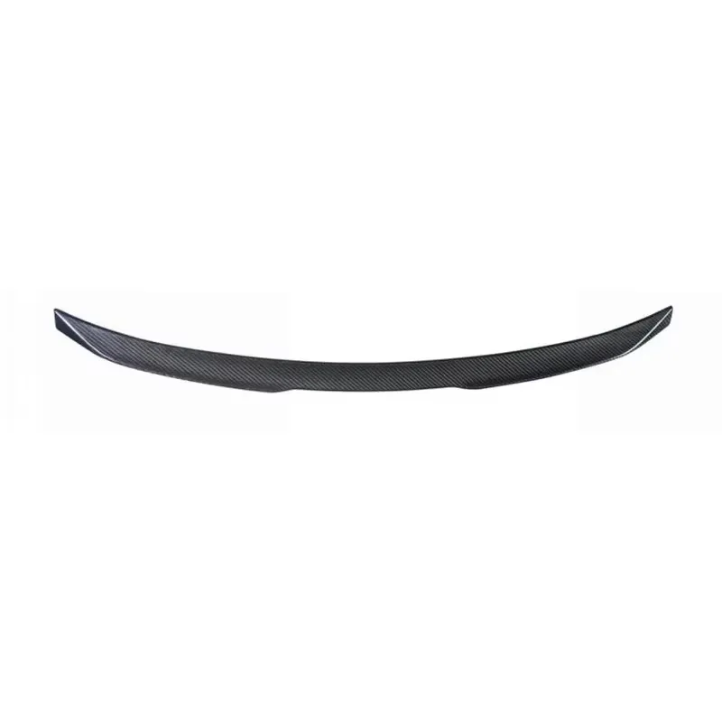 Фото Для BMW G20 320i 325i 330i 340i G80 M3 Competition 2020-2026: карбоновый задний спойлер в стиле CS, антикрыло, накладка на багажник, дактейл №2