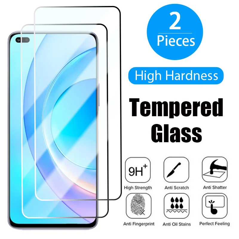 2pcs-tempered-glass-for-honor-8x-9x-premium-8a-9a-8c-9c-x8-x7-screen-protector-on-honor-50-30-9-lite-20-pro-70-10i-20i-30i-glass