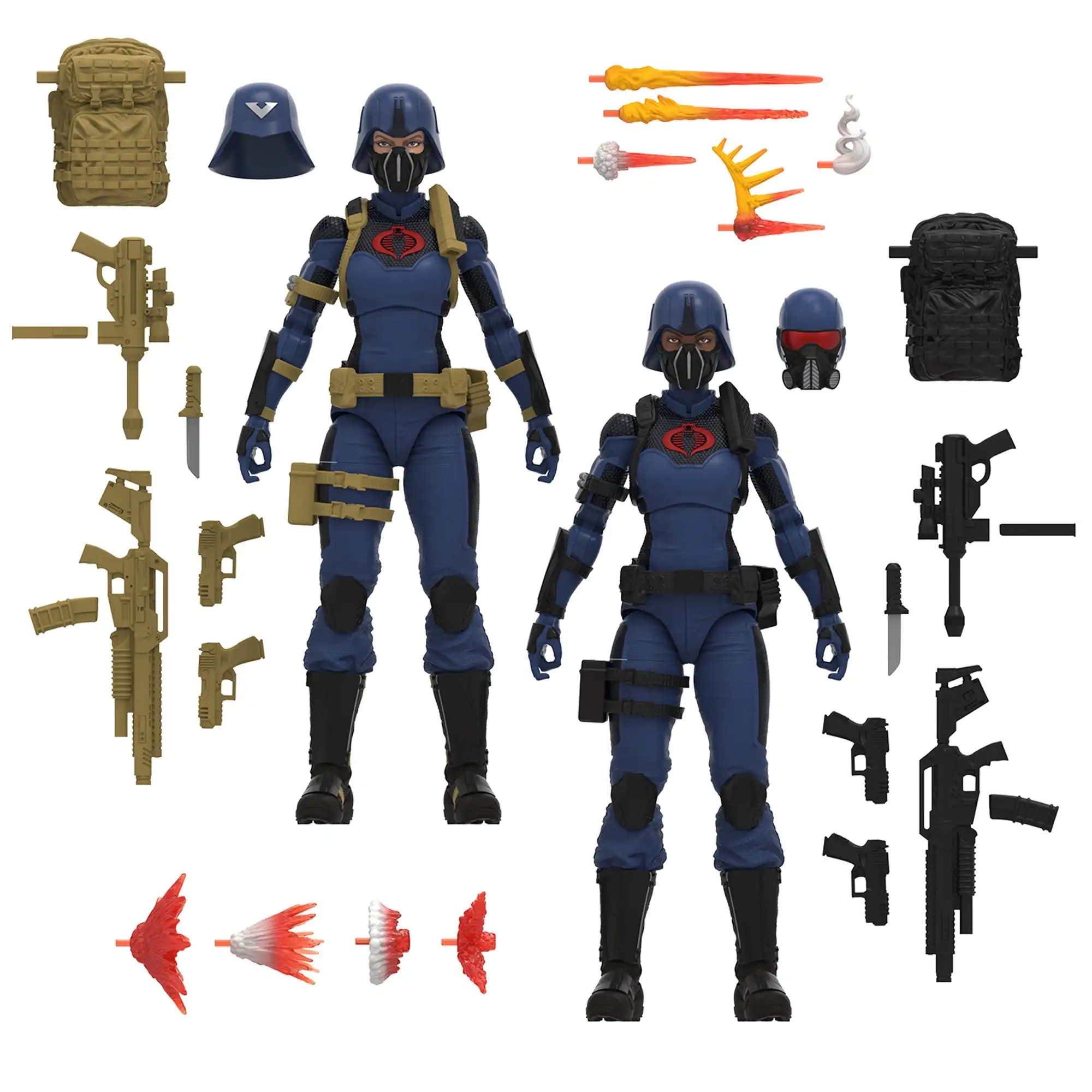 

Экшн-фигурка G.I.JOE 1/12 6-дюймовая классифицированная аниме-модель кобры Валькирии в подарок Бесплатная доставка