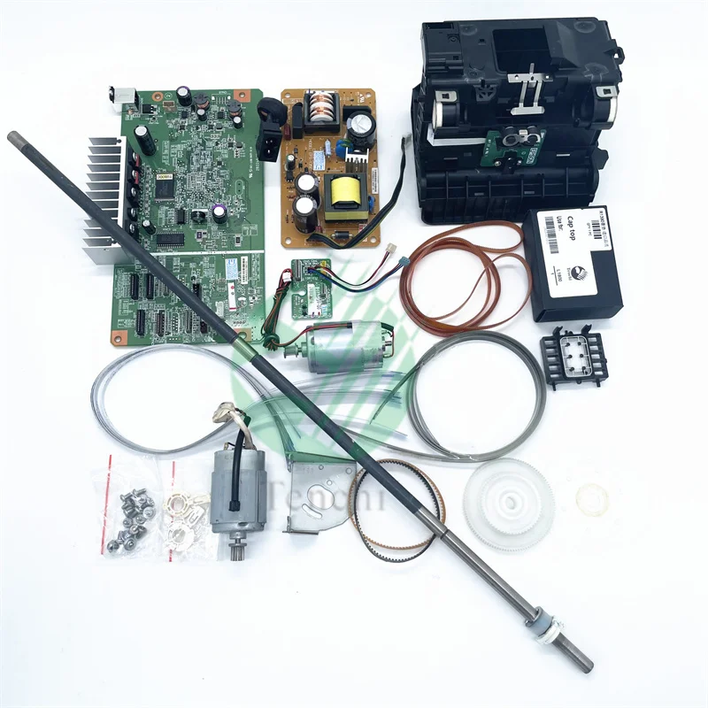 Ф 173080 173090 Оригинальная 99% новая печатающая головка для Epson R265 R270 1390 1400 1410 1430 1500 L1800