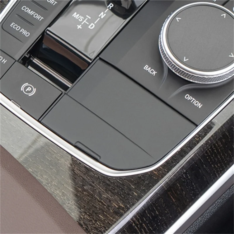 LHD RHD Автомобильная Передняя центральная консоль коробка для хранения