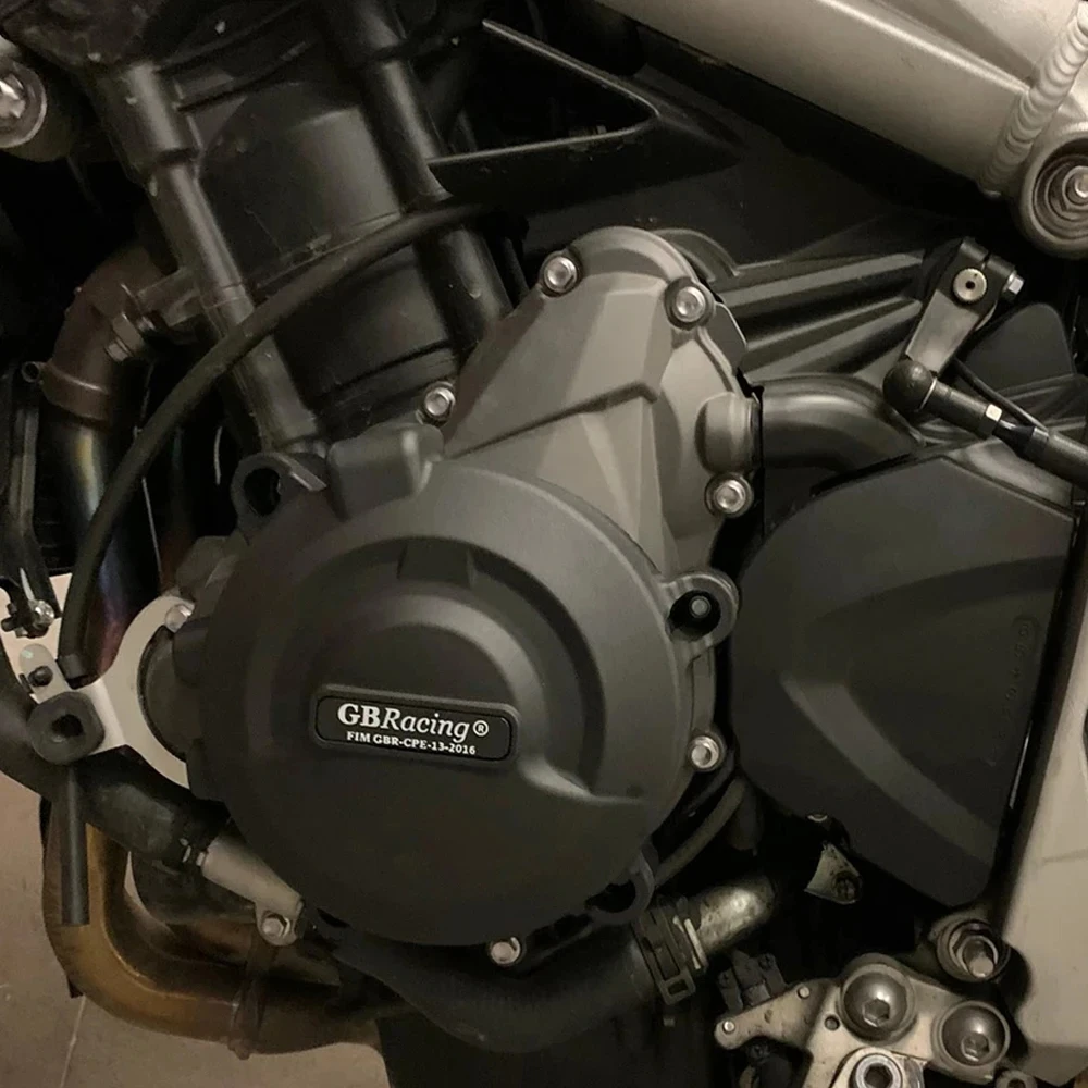 Daytona 675R 2013 - 2016 уличная Тройная 765 (S R RS) 2017 2018 2022 2023 Moto2 2019 2020 Защитная крышка