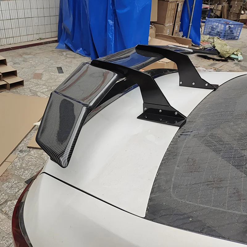 

Подходит для Cadillac, BMW и Mercedes Benz, для установки большого хвоста GT из углеродного волокна, civic link, автомобильный мир с тремя отделениями