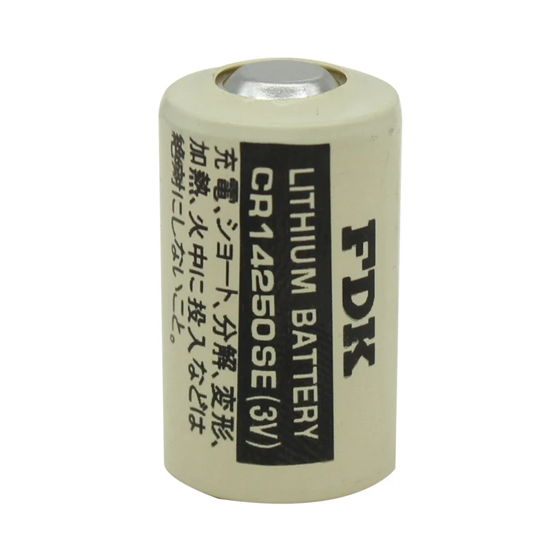 Литиевая батарея Toshiba ER17500V 3 6 V 1 шт. детали PLC |