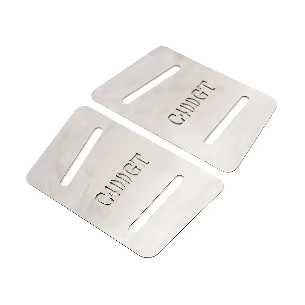 Мотоцикл для BMW C400GT C 400 GT накладка для подножки поставка коврик площадка для ног накладки аксессуары 2018 2019 2020 2021 и далее.