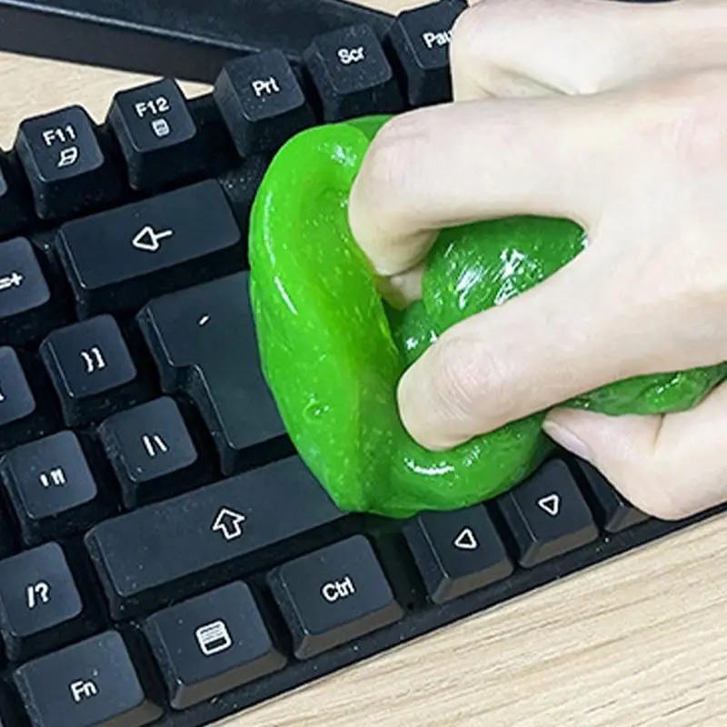 Автомобильный гель для чистки автомобиля автомобильная шпатлевка очиститель