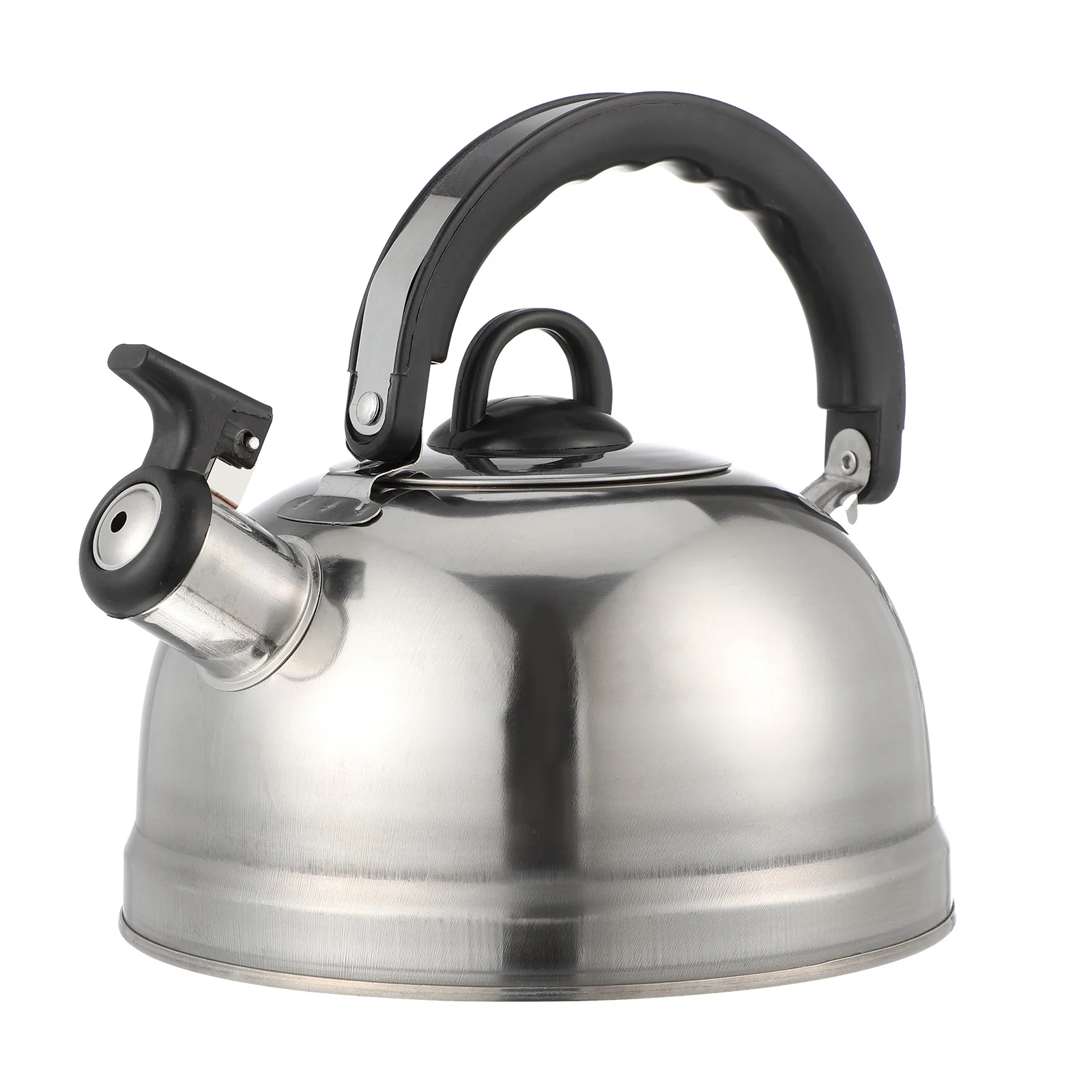 

Kettle Tea Whistling Water Teapot Stovetop Steel Stainless Stove Teakettle Pot Boiling Gas Hot Kettles Coffee Electric Home