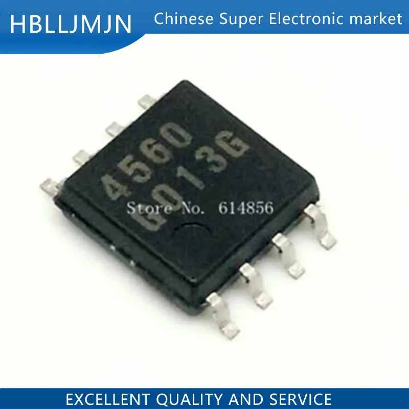 20 шт. NJM4560M NJM4560 SOP-8 IC | Электронные компоненты и принадлежности