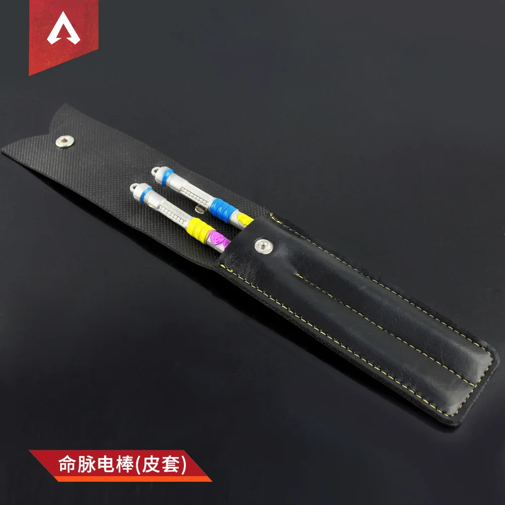 2 шт./упак. Apex Legends Shock подвески-палочки коллекционные модели игрушек жизненная