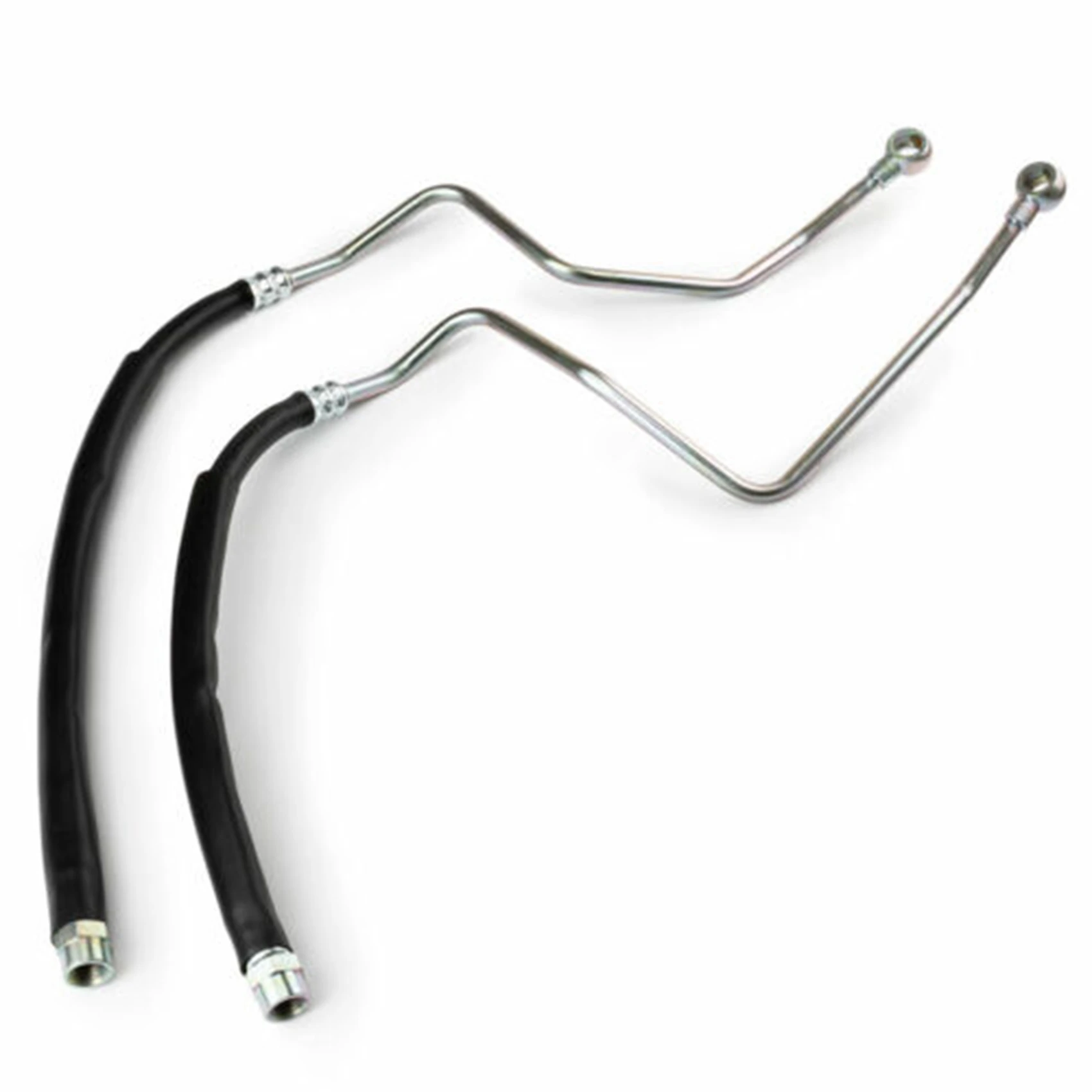 

1Pair Oil Cooler Hose MR204354 MR204353 for Mitsubishi Montero 3.0 3.5L 1995-2001