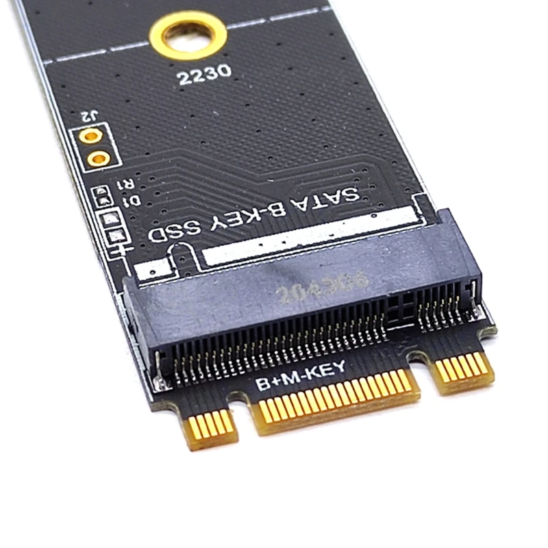 

Карта расширения R9JA M.2 B-Key Disks/M 2 M-Key PCI-E NVME для ноутбука