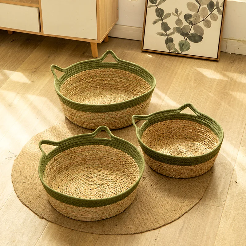 

Квалифицированное маленькое гнездо панды, летнее крутое гнездо, летняя Всесезонная универсальная доска для кошек и царапин, уличные принадлежности для питомцев, коврик для кошек