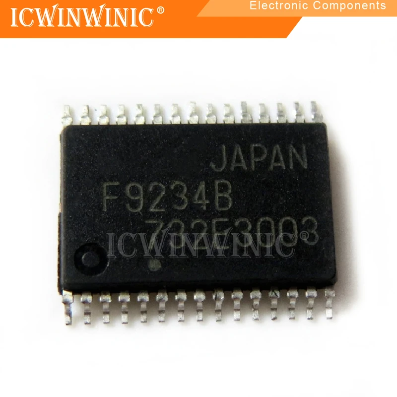 (10 шт.-лот) F9234 F9234T F9234B UPD78F9234