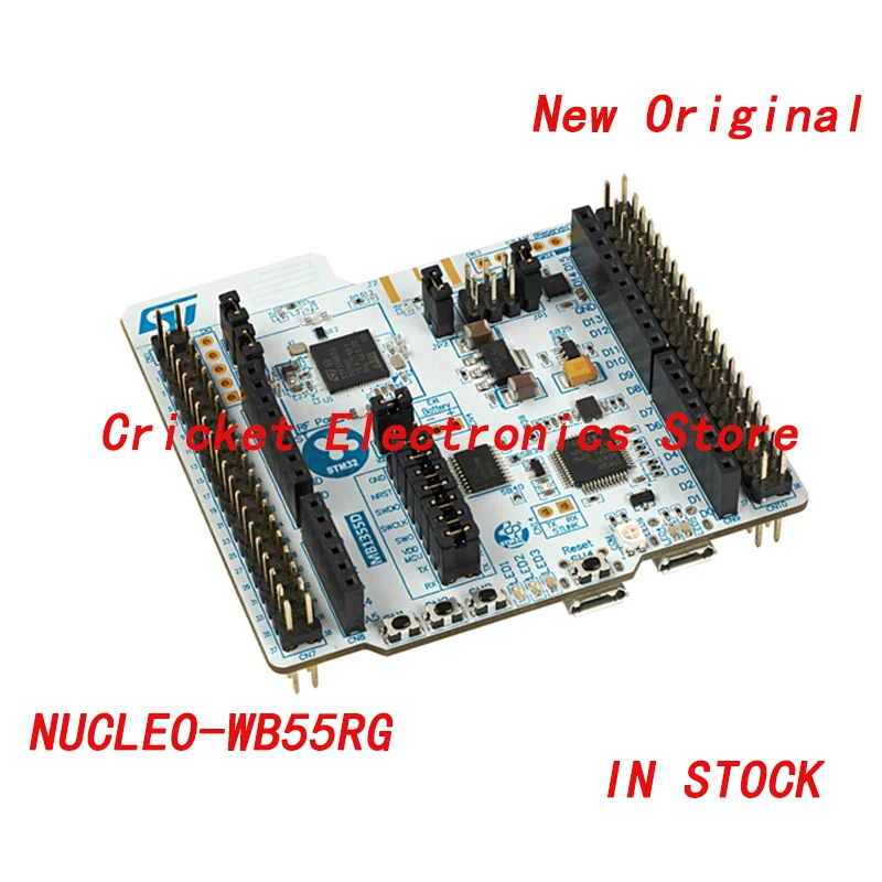 

NUCLEO-WB55RG STM32 NUCLEO-64 Бур для развития