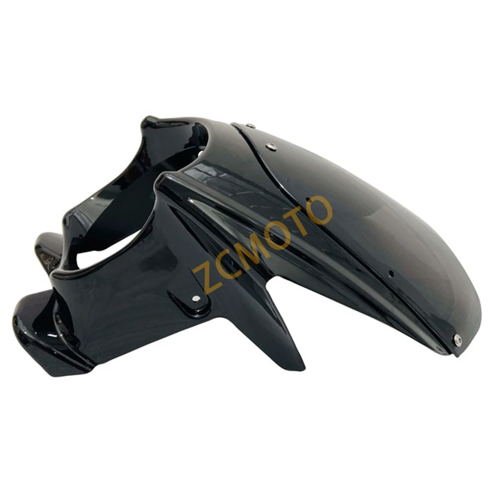 

Обтекатель мотоцикла, модифицированный защитный чехол, аксессуары, АБС-материал, головной убор для мотоцикла, гладкий, подходит для Honda CB400