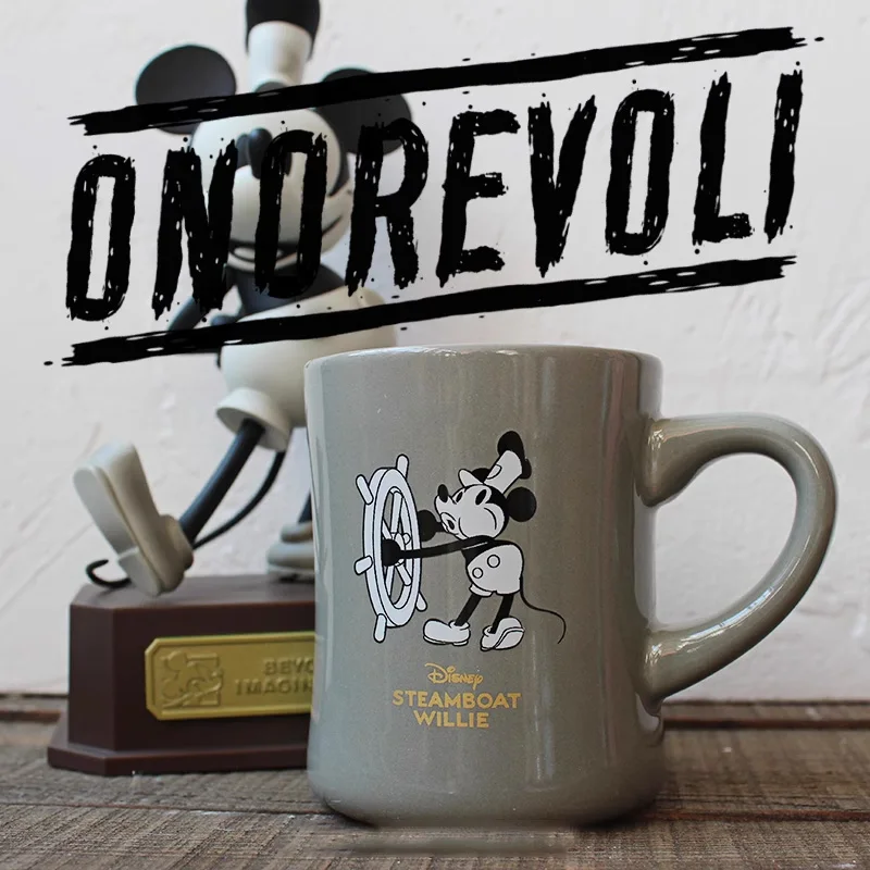 Милые экшн-фигурки Диснея Минни игрушки ограниченный выпуск керамическая чашка