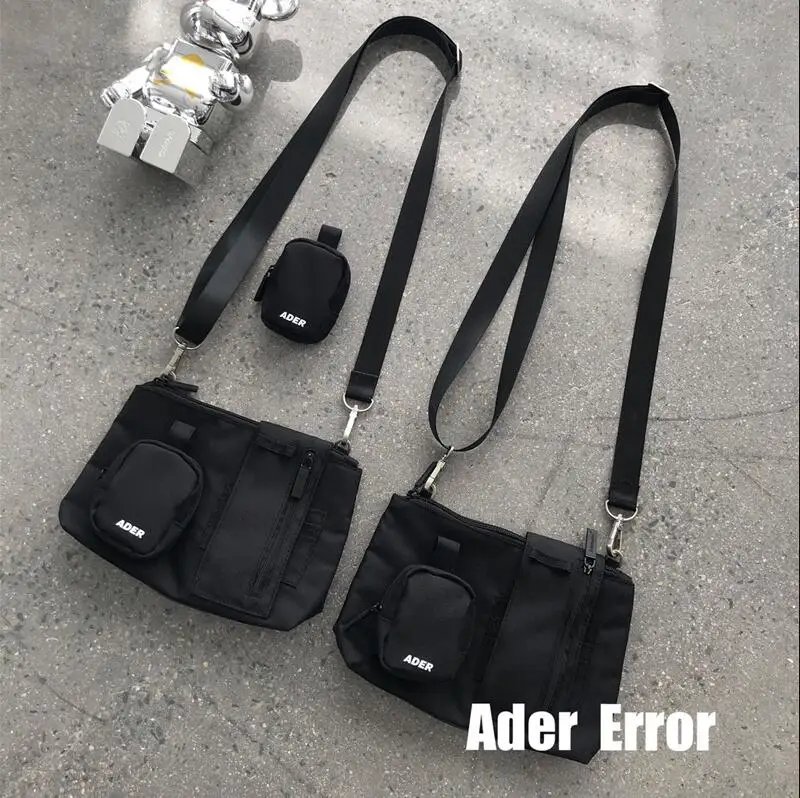 

2021ss Adererror Bag Men Women 1:1 Best Quality Ader error Bund Bucket Bag Ader Polyester