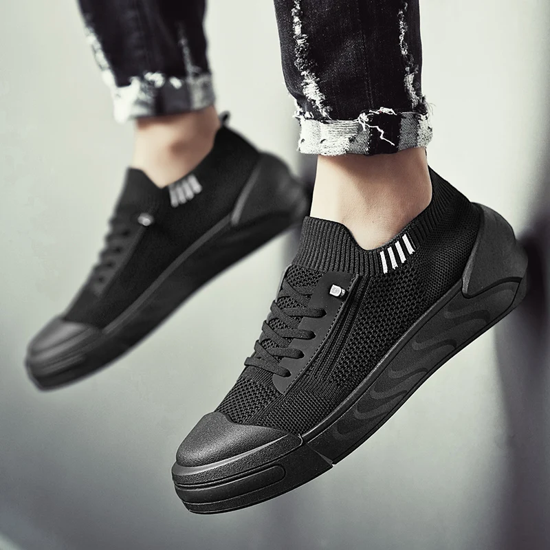 2024 Мужские И Женские Невидимые Повседневные Кроссовки Увеличивающие Рост