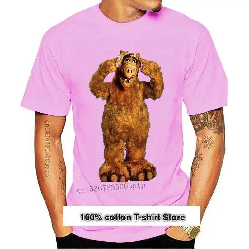 

Новая футболка Alf