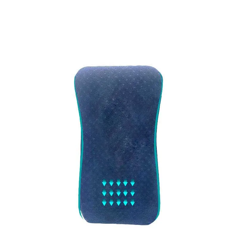 Memory Foam Head Supporter Pillow Hand Seat Cushion Siesta Backrest Pad Journey Trip Massage | Дом и сад