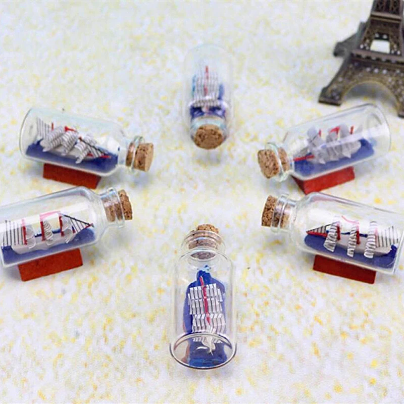 

Миниатюрные настольные украшения, украшения для дома, рандомные украшения, аксессуары для ювелирных изделий, милая декоративная бутылка же...