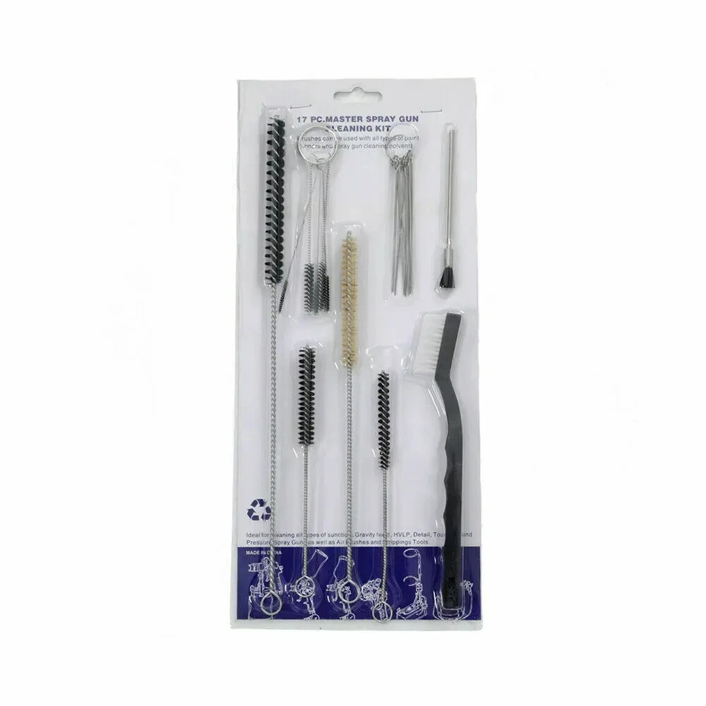 

Набор чистящих щеток для аэрографов