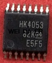 

CD74HCT4053PWR HK4053 TSSOP16 new original welcome consultation spot can play
