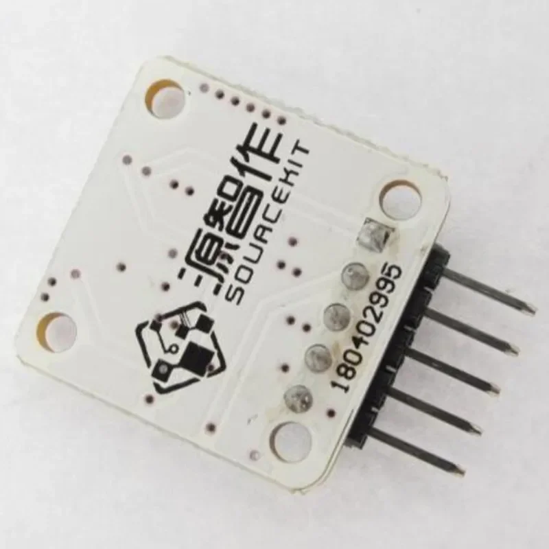 Датчик температуры с цифровым дисплеем