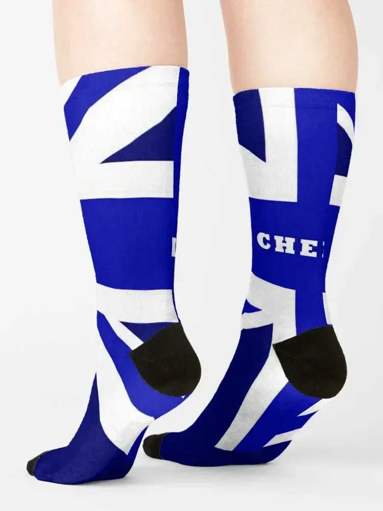Носки Челси-Ион Джек детские лоты забавный подарок яркие носки с подвязками для