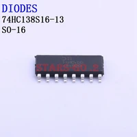 2550pcs 74hc138s16 13 diodes logic ics