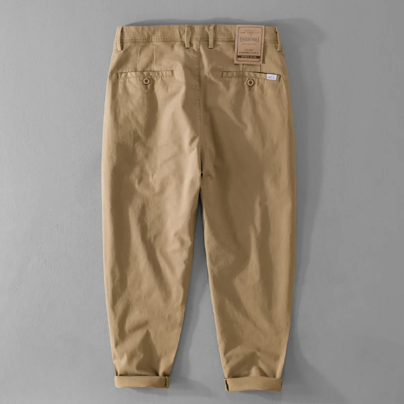 Новые дизайнерские итальянские качественные хлопковые брендовые брюки для