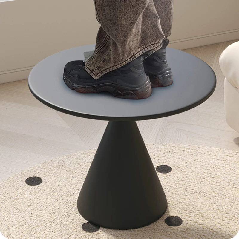 Маленькая настольная боковая мебель Роскошный Гостиничный центр низкая