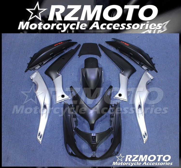 

Новый комплект обтекателей из АБС-пластика подходит для YAMAHA T-max 500 2001 2002 2003 2004 2005 2006 01 02 03 04 05 06 07 Комплект кузова матового цвета