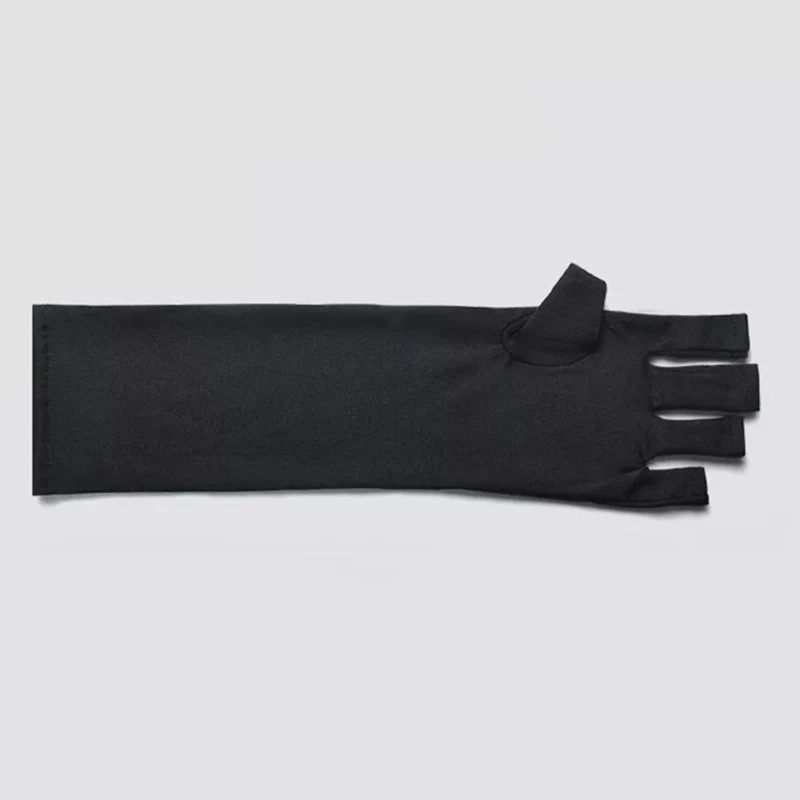 

M2EA, Полиэстеровые защитные перчатки от УФ лучей, женские защитные перчатки для рук без пальцев