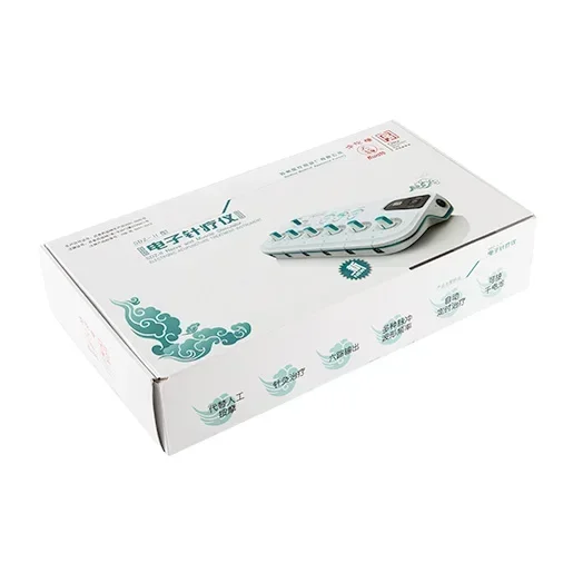 Бренд Hwato SDZ-II 6-канальный физический реабилитационный терапевтический аппарат TENS