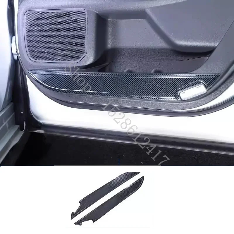 Для Toyota Sienna XL30 2021-2023 автомобильные аксессуары внутренняя дверь из нержавеющей