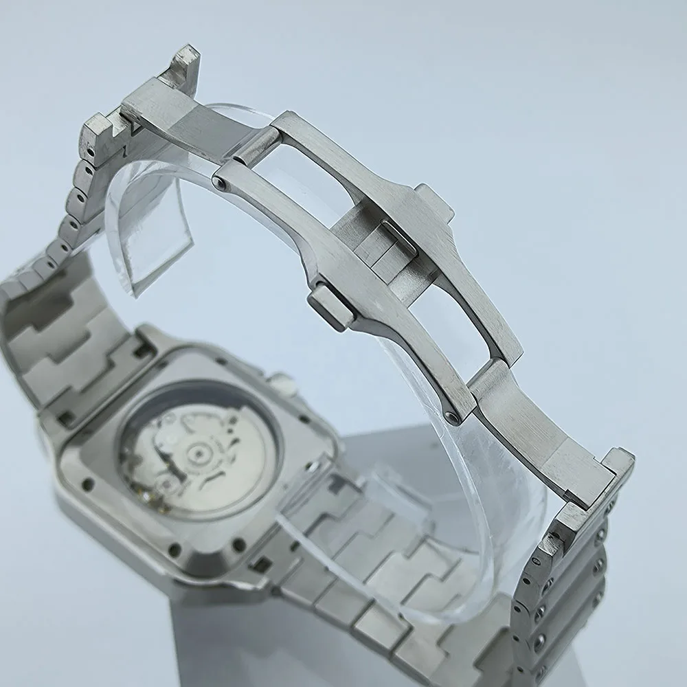 Мужские спортивные часы NH70 из нержавеющей стали