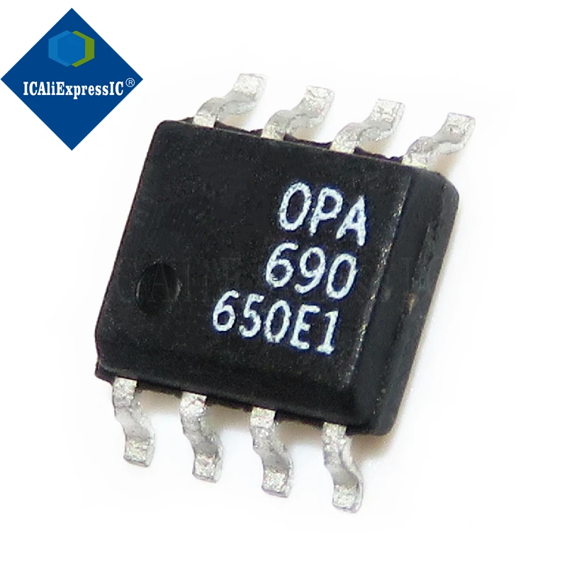10 шт. OPA690IDR OPA690