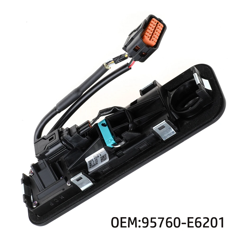 

Rear View Backup Camera Replacement Reverse Sonata 15-17 Accessories Backup Camera FOR Hyundai Handle Parts Rear