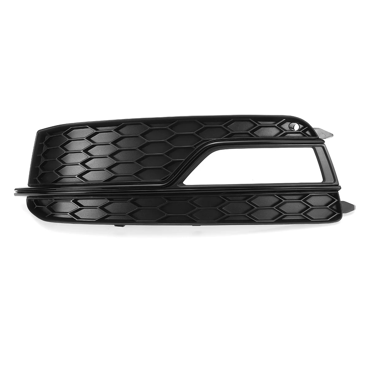 

Left Car Fog Light Grille for A5 S-Line S5 2013-2016 8T0807681K Front Bumper Fog Lamp Grill Cover