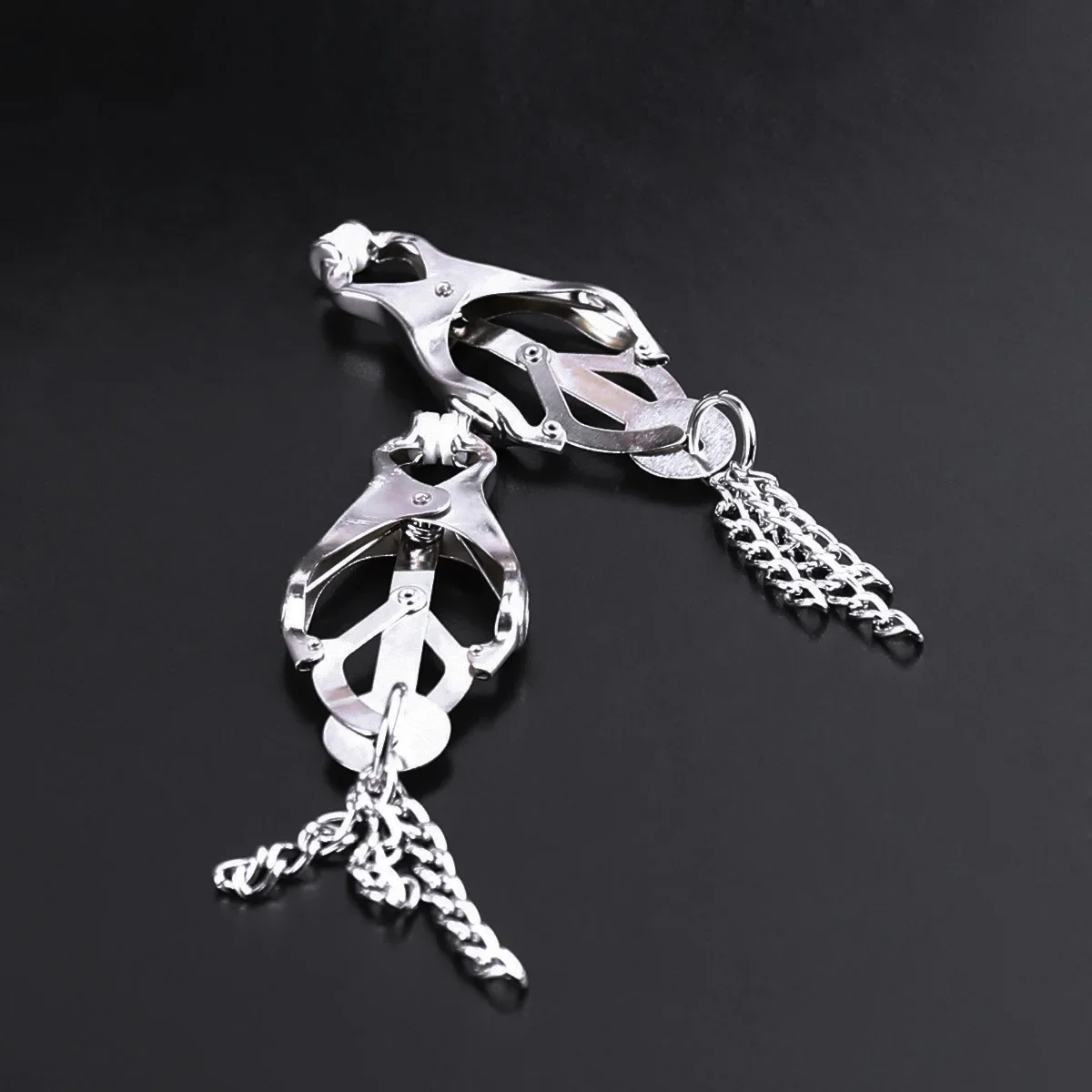 БДСМ секс-шоп игры для взрослых прелюдия зажим груди стимулятор массаж пары