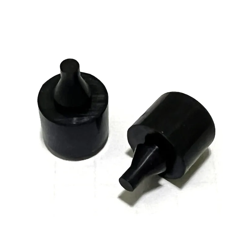 

1/2Pcs Car Door Buffer Rubber Door Anti-collision Rubber Pad For Land Rover Discovery 3 4 Range Rover Sport Freelander 2