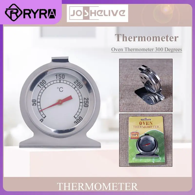 

Household Thermometer Easy To Use 0 - 300 Celsius Degree Kitchen Thermometer Accurate Convenient Oven Thermometer Kitchen Tools