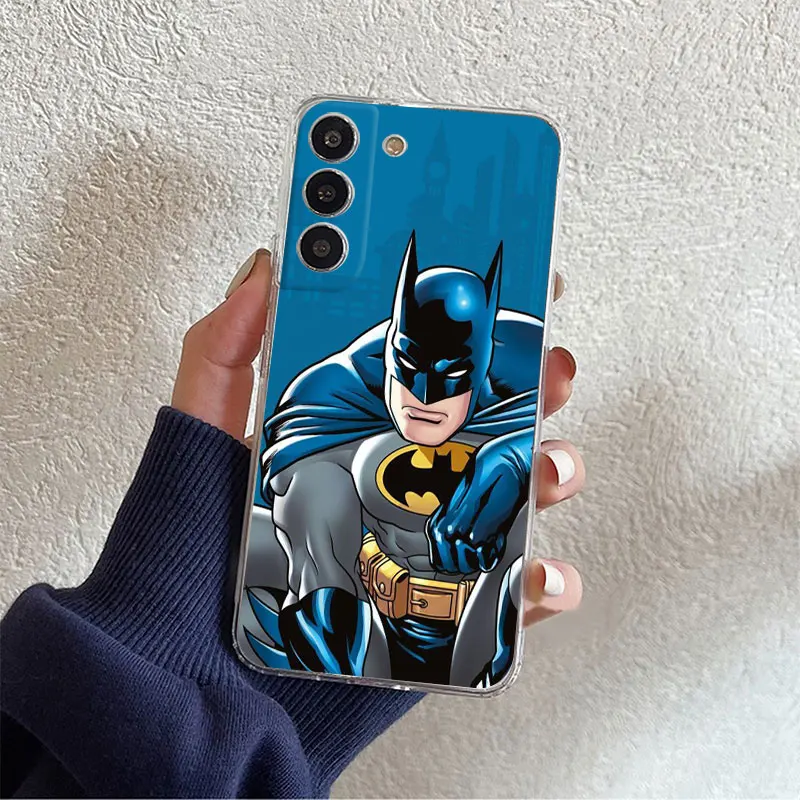 Фото Чехол для Samsung Galaxy S23 S22 S20 FE S21 S10 S9 Plus Note 20 Ultra 10 Lite №3